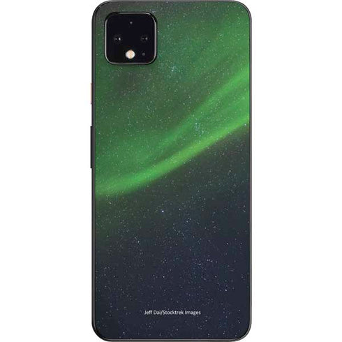 StockTrek Aurora Borealis Dances Above the Arctic Ocean Google Pixel 4 XL Skin